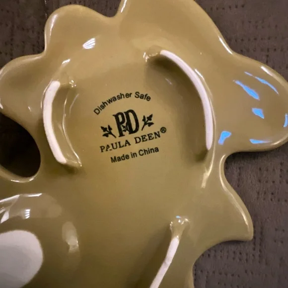 Paula Deen Egg Platter/Tray - Picture 4 of 4